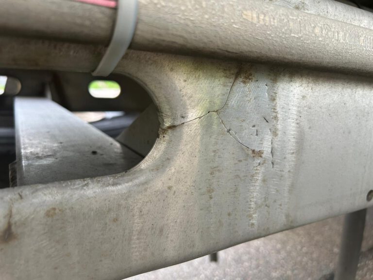 Opnieuw meerdere overtredingen tijdens controle gevaarlijke stoffen [+foto’s]