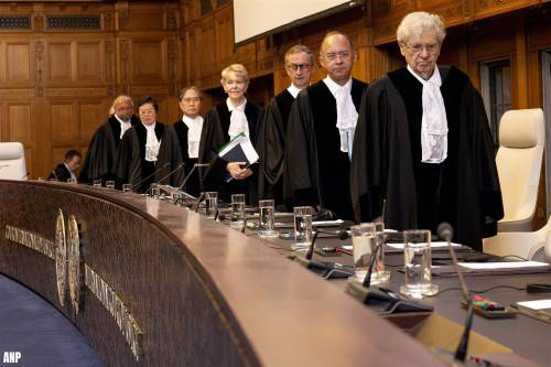 Internationaal Gerechtshof