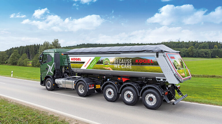 Kögel Trailer GmbH viert 90-jarig jubileum