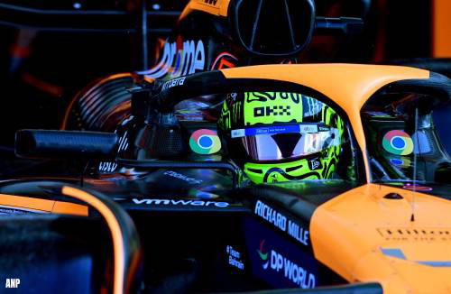 Lando Norris