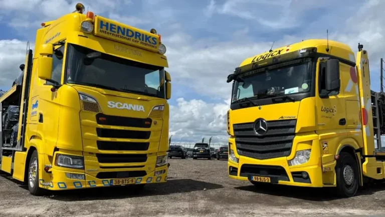 International Car Logistics overgenomen door Logicx Berging