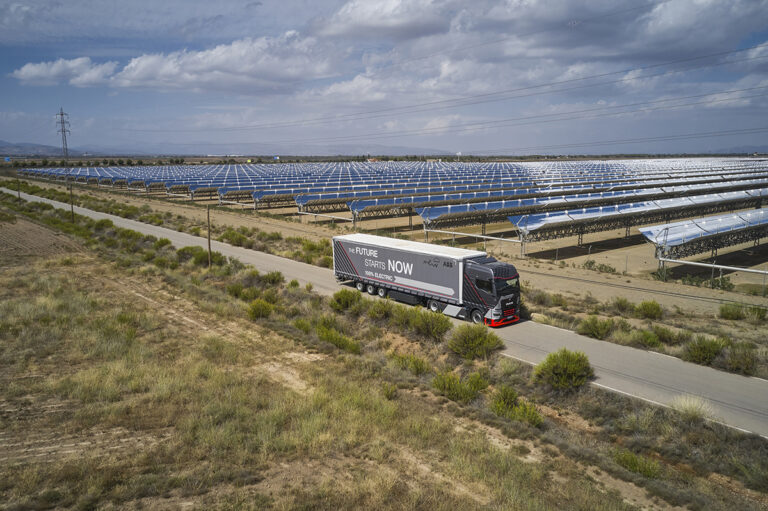 MAN ontvangt gold award van EcoVadis voor duurzame prestaties