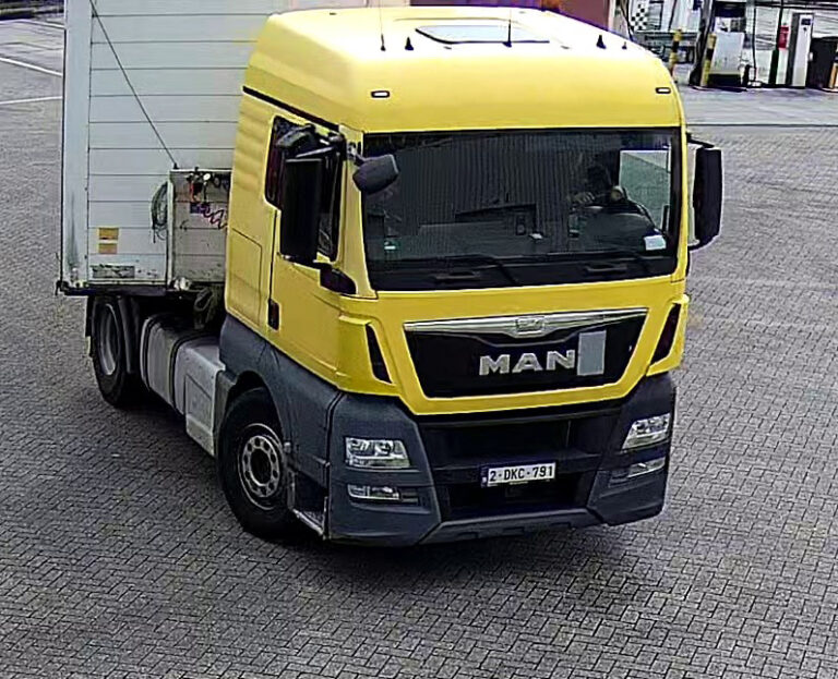 Opnieuw bedrijf slachtoffer geworden van ‘fake carrier’ [+foto’s]