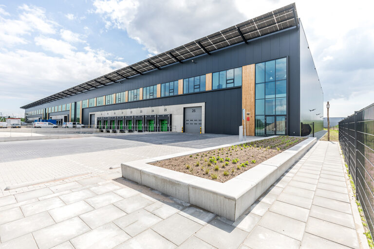 Maersk vestigt zich op SEGRO Park Amsterdam Airport in Hoofddorp