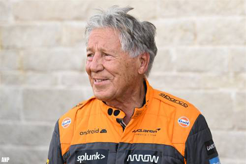 Mario Andretti