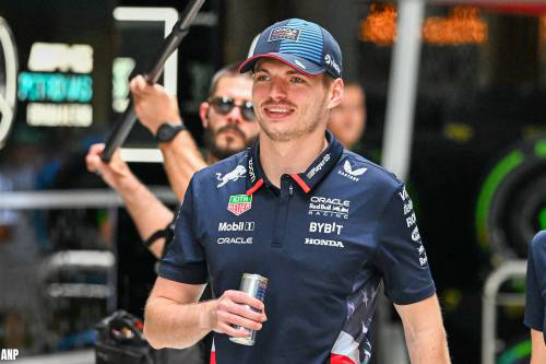 Max Verstappen