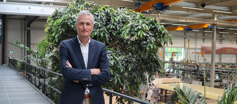 Ebusco is voornemens Michiel Peters voor te dragen als Co-CEO