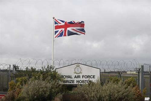 Royal-Air-Force-Brize-Norton