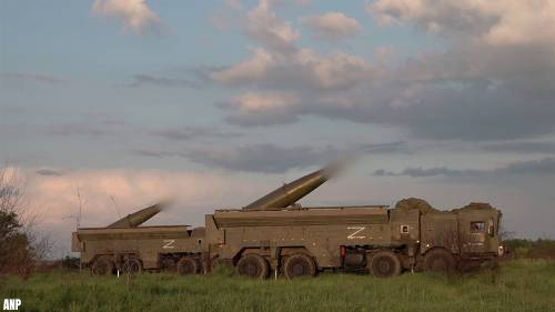 Rusland oefent met gebruik tactische kernwapens