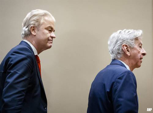 Wilders en Plasterk