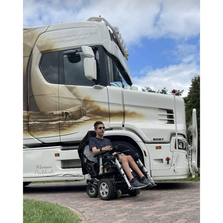 Help jij mee vandaag Ynte’s laatste wens te vervullen?