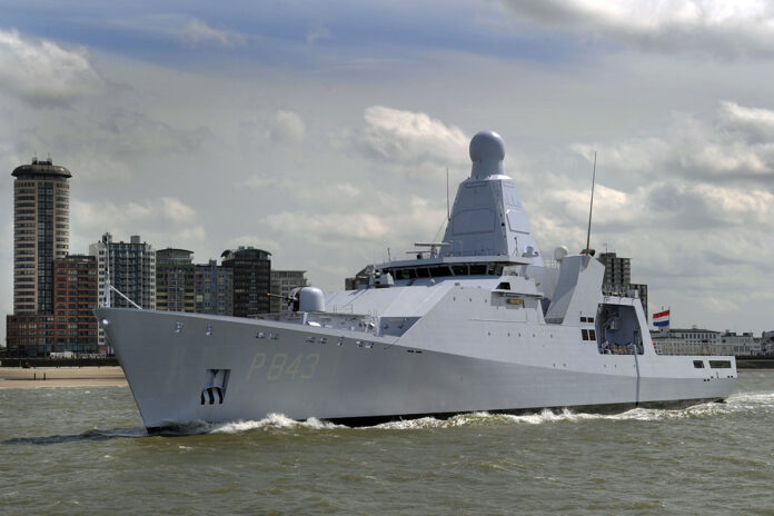 Foto: Koninklijke Marine