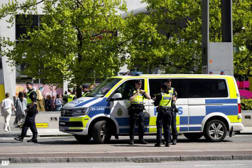 Zweedse politie