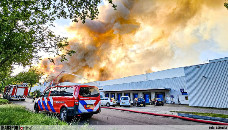 Omwonenden brand Vice Versa in Oss mogen nog altijd niet terug naar huis