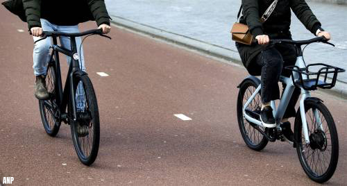 elektrische fietsen