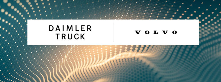 Daimler Truck en Volvo Group willen samen platform starten voor software gestuurde vrachtwagens