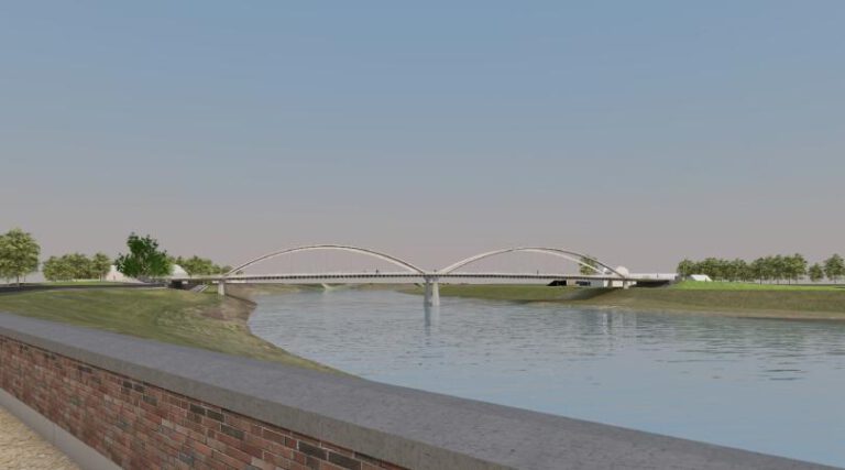 Limburg krijgt nieuwe brug over de Maas naar België