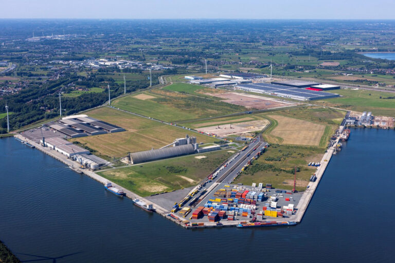 Freepoint Eco-Systems Belgium gaat eerste plastic recyclefaciliteit van Europa bouwen in North Sea Port