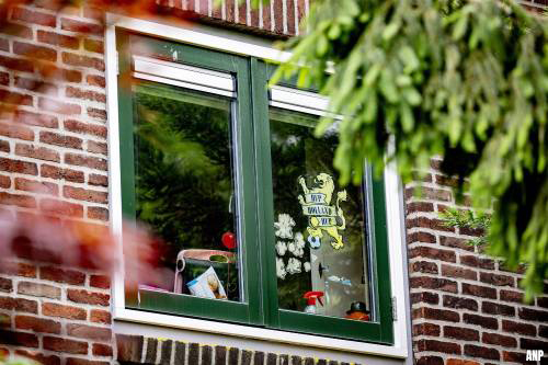 woning mishandeld meisje Vlaardingen