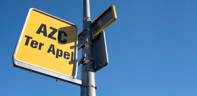 Zeer ernstige veiligheidssituatie AZC Ter Apel voor bewoners en medewerkers