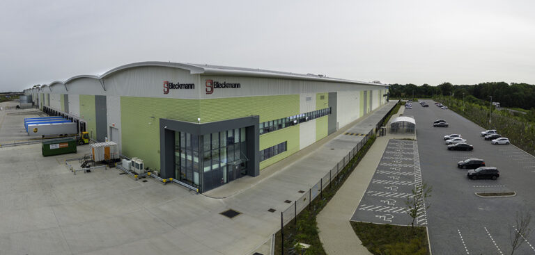 Bleckmann voegt twee nieuwe vestigingen toe in Groot-Brittannië