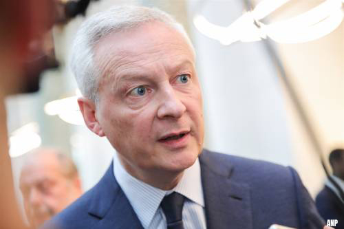 Bruno Le Maire