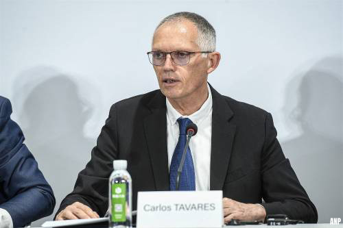 Carlos Tavares