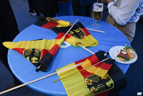 Duitse-vlaggen