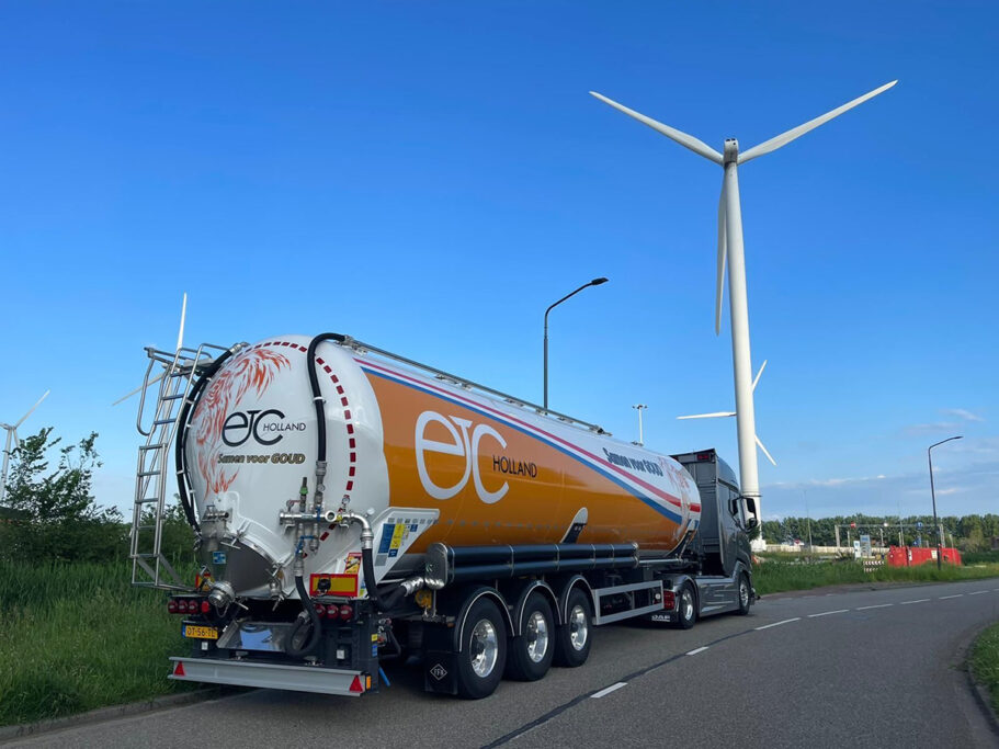 ECT Holland – Oranje ECT Holland – Oranje