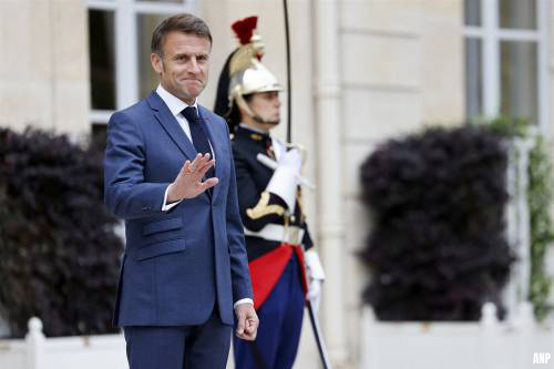 Emmanuel Macron