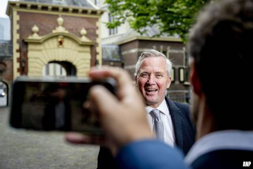 Eric van der Burg