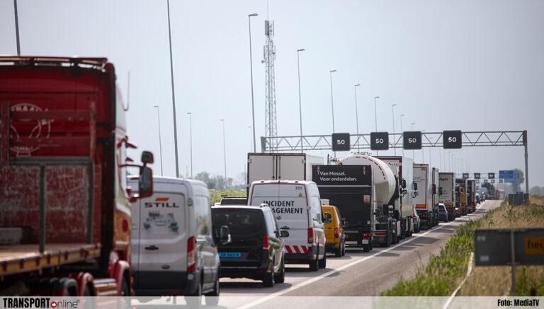 Vertraging op A12 door werkzaamheden, maar niet ‘ontwrichtend’