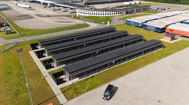 Girteka Group opent nieuwe chauffeursfaciliteit in Padborg [+foto’s]