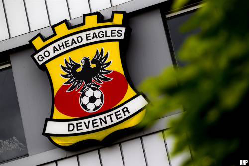 Go Ahead Eagles