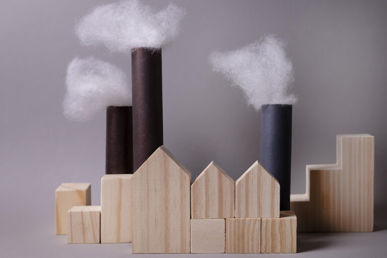 Uitstoot broeikasgassen vier procent lager in eerste kwartaal 2024