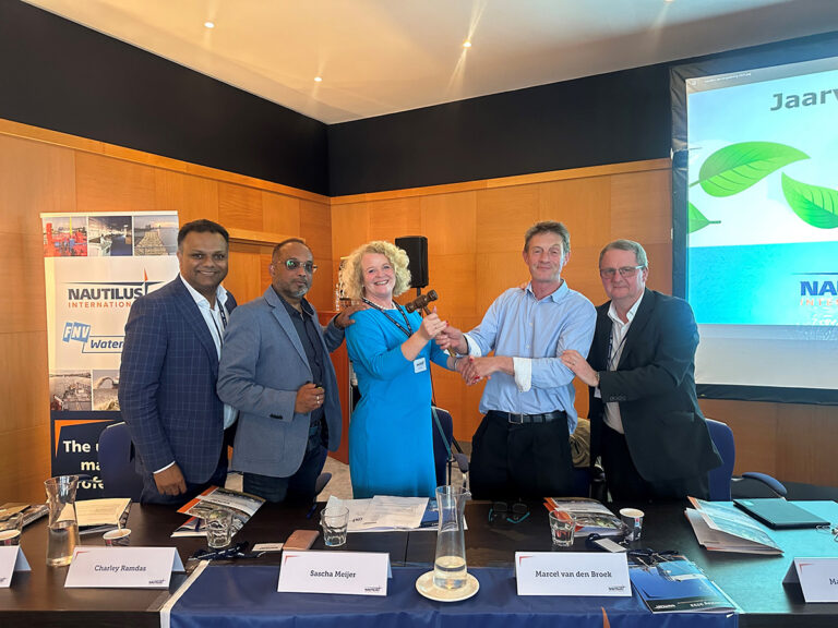 Richard Moti gekozen als nieuwe hoofdbestuurder van Nautilus International