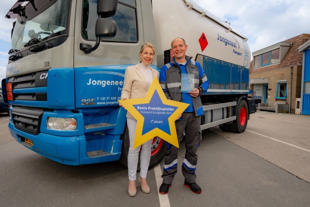 Jongeneel Transport