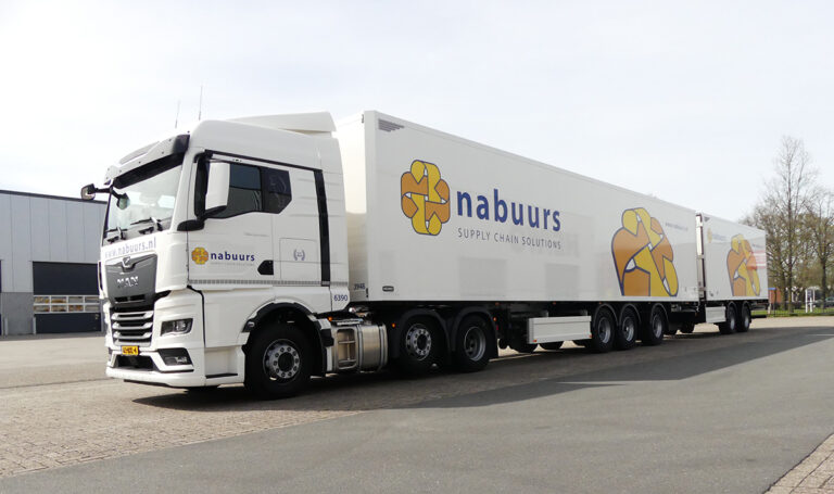 800ste MAN voor Nabuurs is een TGX 26.480