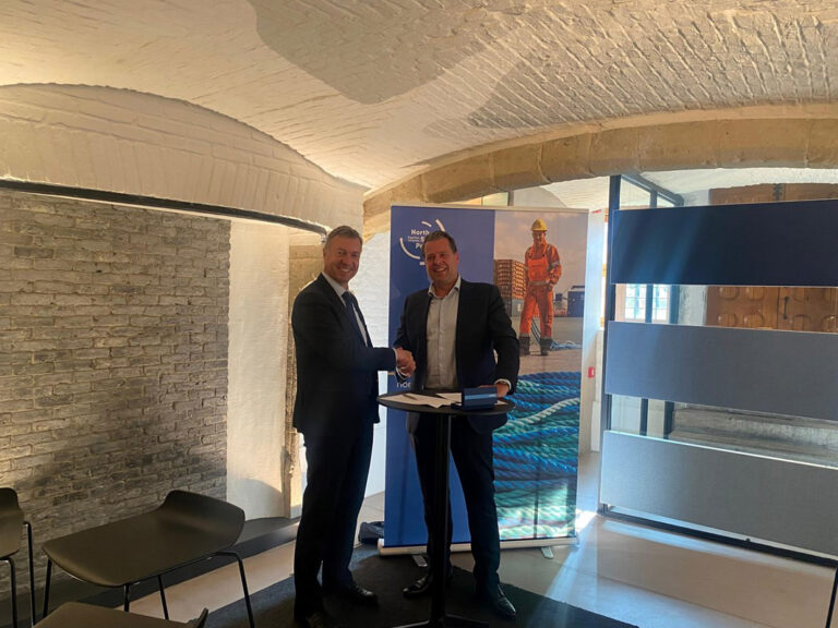 North Sea Port sluit met Vlissingen en Terneuzen aan bij Portbase