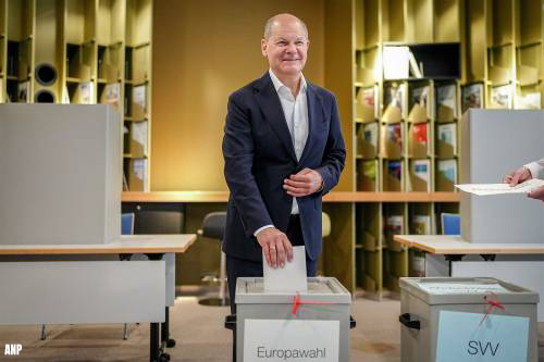 Olaf Scholz