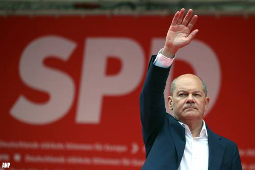 Olaf Scholz