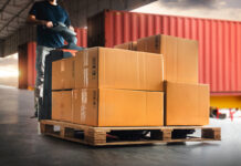 Pallettruck