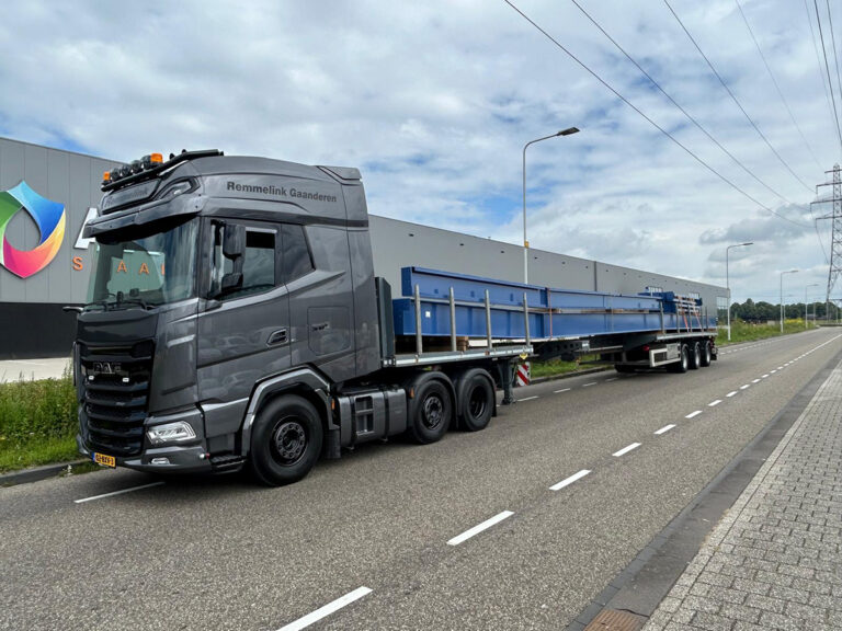 Nieuwe DAF FTG XG+ voor D.B.W. Remmelink Internationaal Transport [+foto’s]