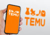 Temu webstore
