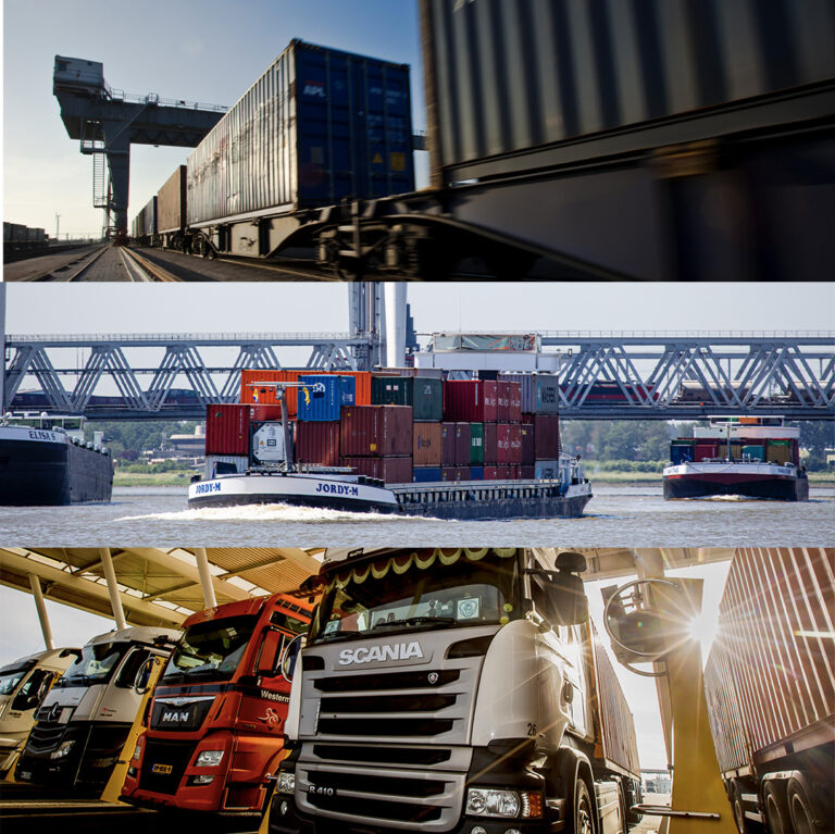 Ook containers uit Afrika, Midden-Oosten, India en Pakistan per 1 oktober veilig ophalen zonder pincode