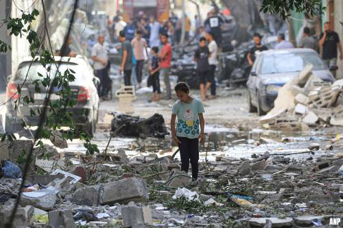 bevrijdingsactie gijzelaars Gaza