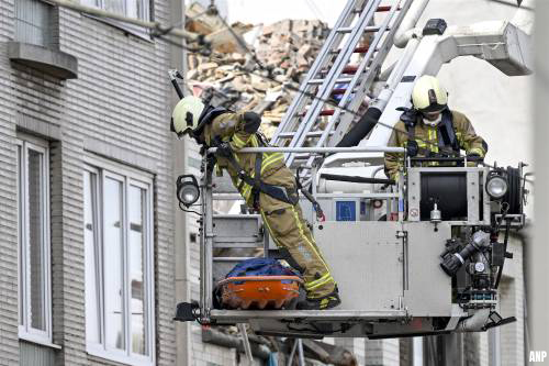 doden explosie Antwerpen