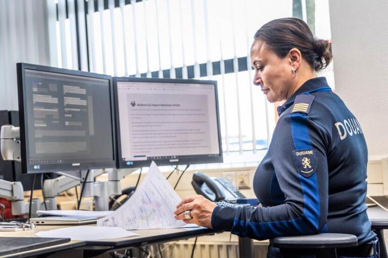 Foutje in douaneaangifte leidt vanaf 1 juli niet altijd meer tot strafrechtelijke vervolging