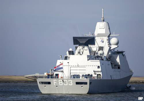 marineschip Tromp