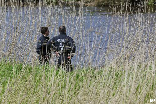 zoektocht naar vermiste 6-jarige Arian